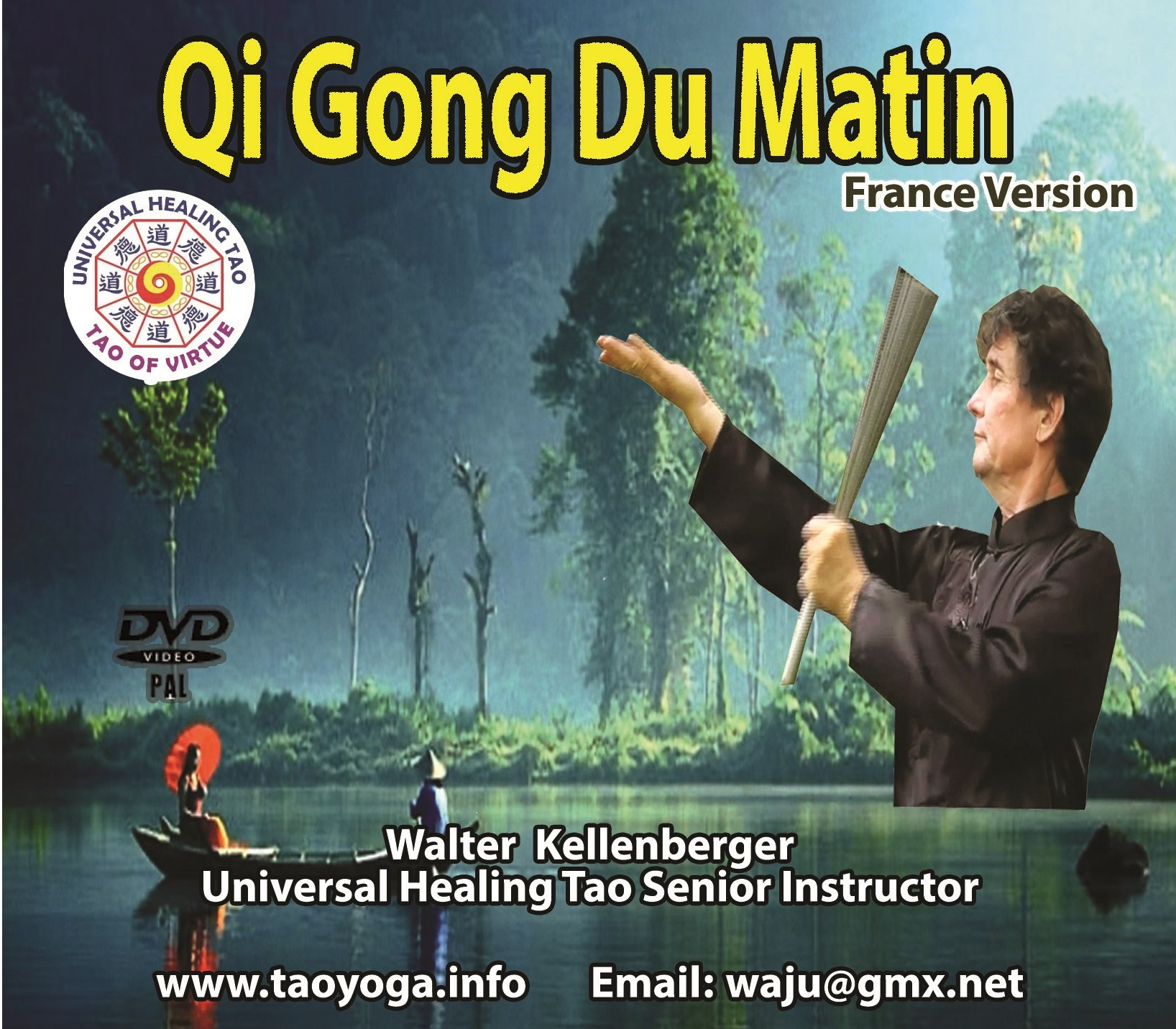 Qi Gong - Les Ventres Libres