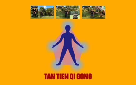 Tan Tien Qi Gong